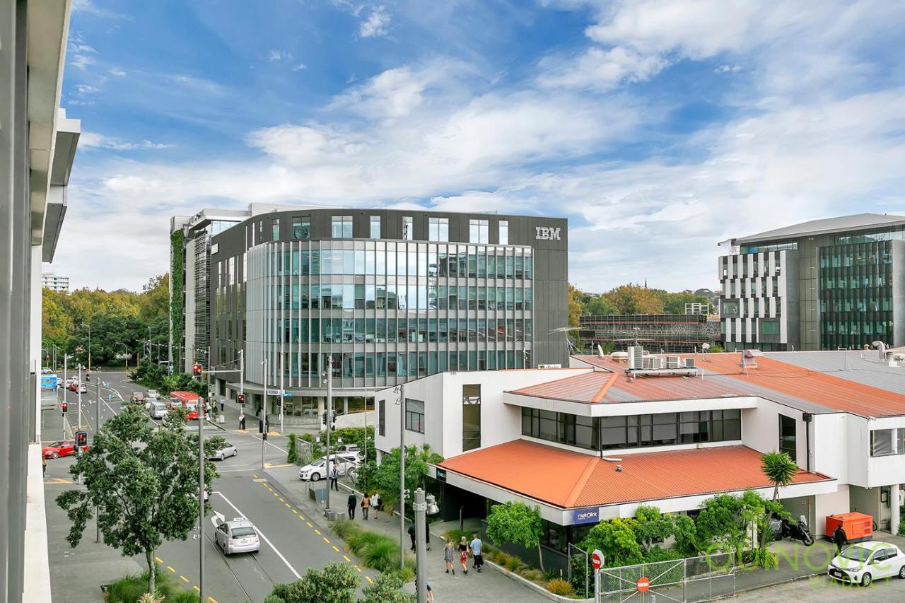 Qv Modern Design 1 Bedroom Apt With Wifi - 856 Auckland Exterior photo