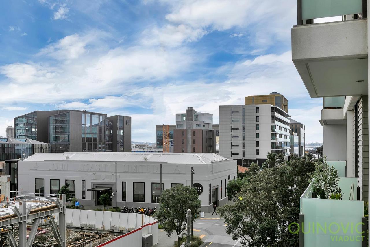 Qv Modern Design 1 Bedroom Apt With Wifi - 856 Auckland Exterior photo