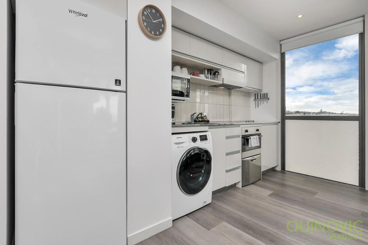Qv Modern Design 1 Bedroom Apt With Wifi - 856 Auckland Exterior photo