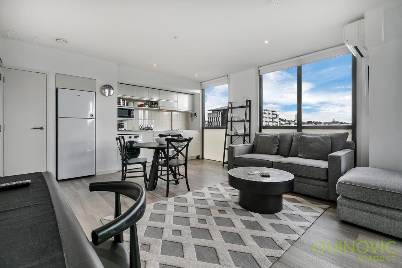 Qv Modern Design 1 Bedroom Apt With Wifi - 856 Auckland Exterior photo