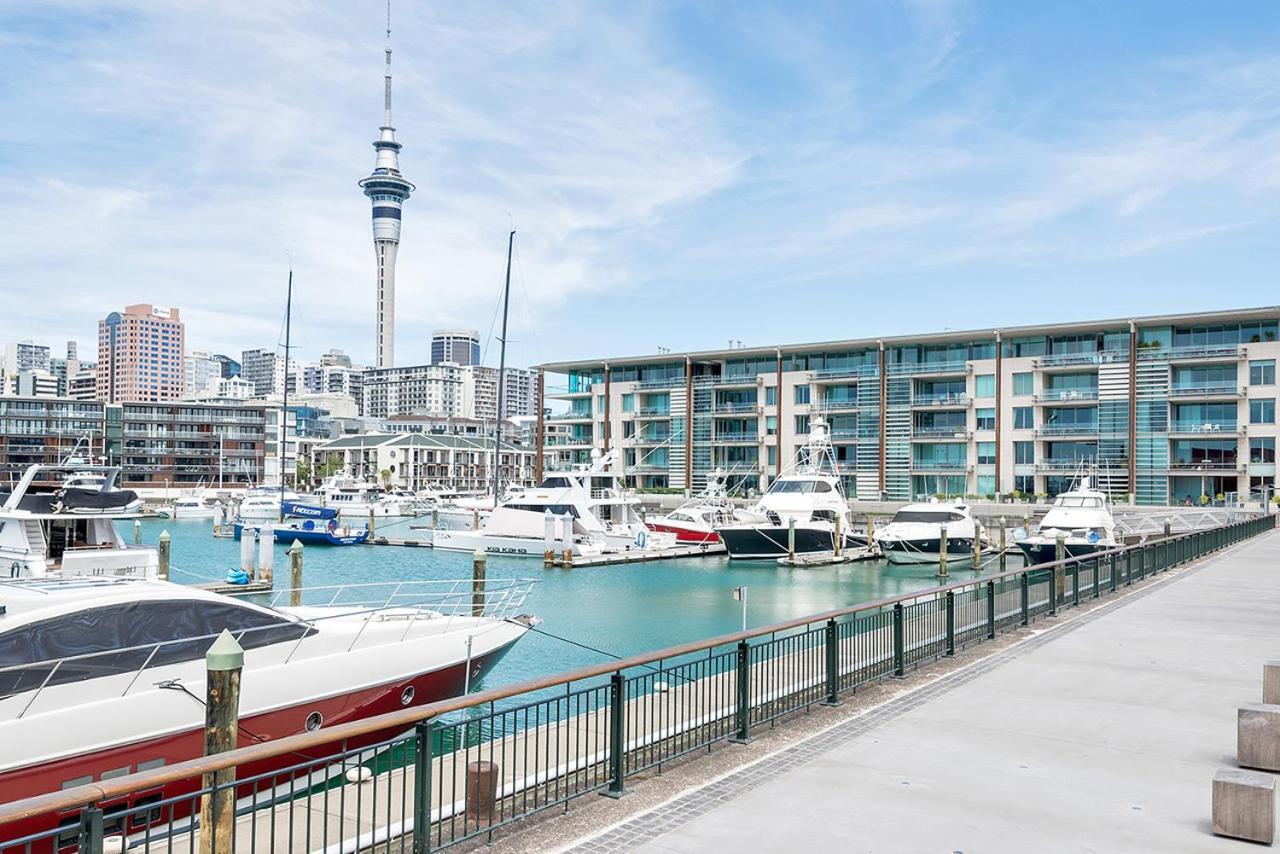 Qv Modern Design 1 Bedroom Apt With Wifi - 856 Auckland Exterior photo